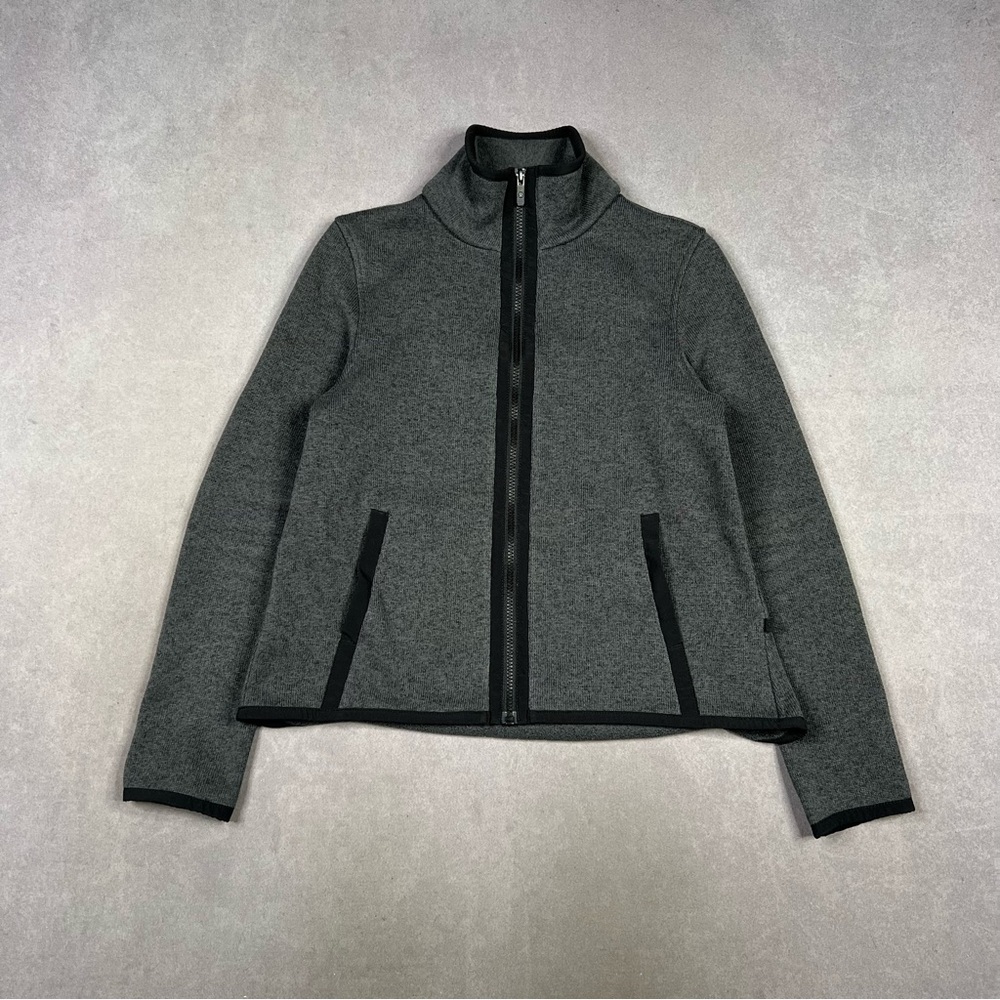 lululemon athletica Gray Sweater